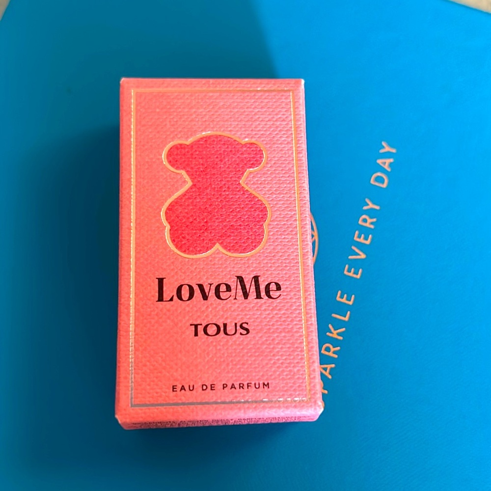 Love Me Eau De Parfum - Pink Mini